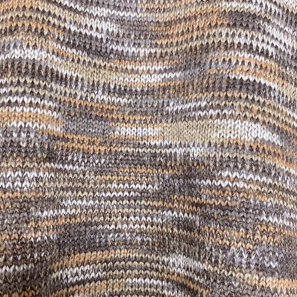 NWT Anthropologie Raga Brown Luxurious Fall Cowl Neck Sweater Perfect condition! - Picture 3 of 12